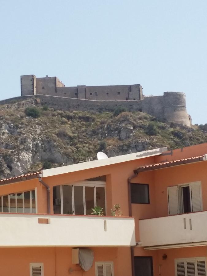 Milazzo Beach Exterior foto