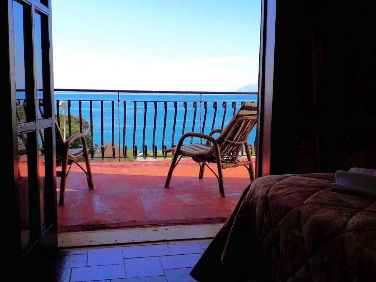 Milazzo Beach Exterior foto