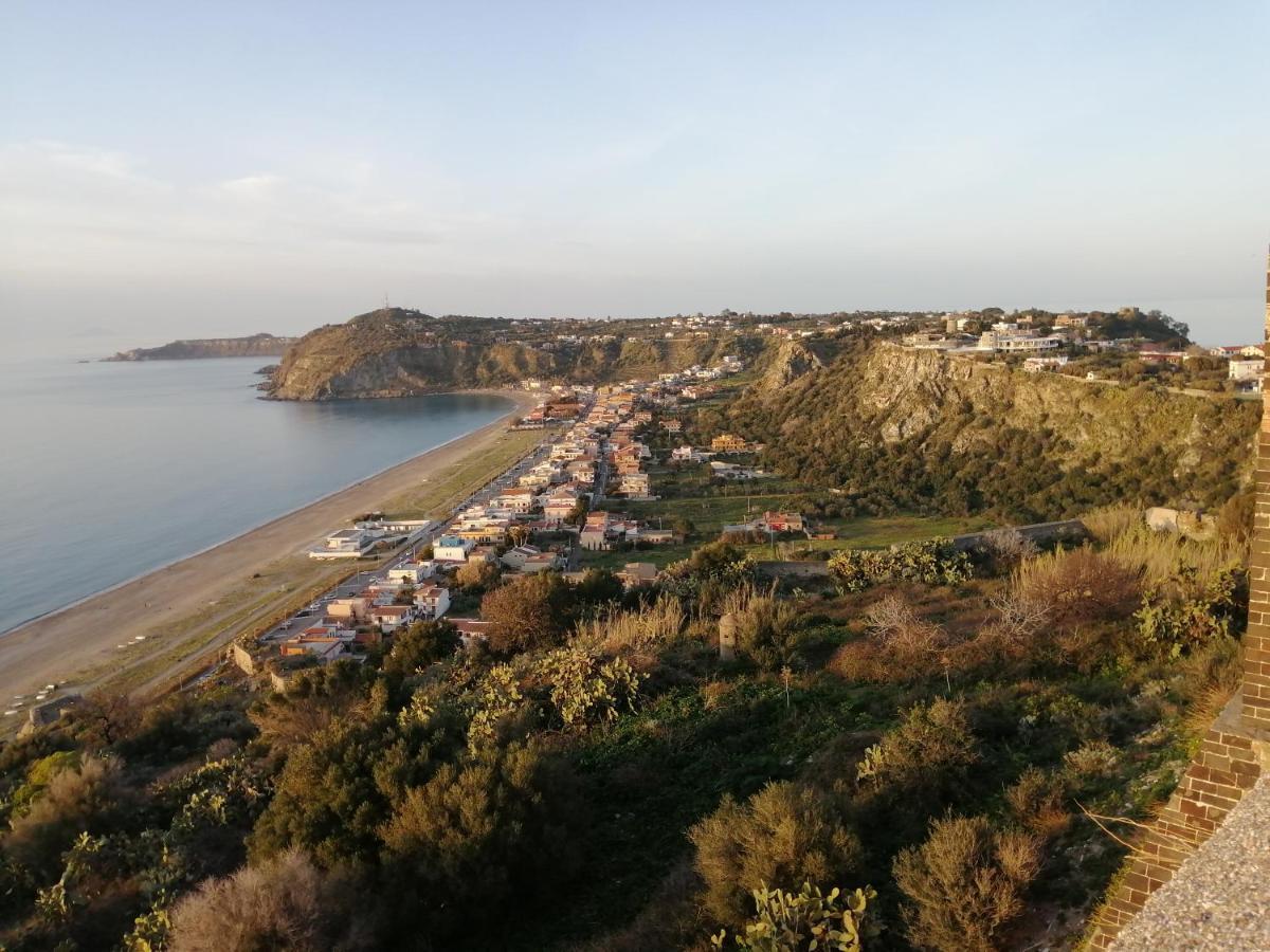 Milazzo Beach Exterior foto